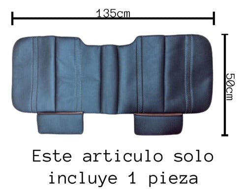 Fundas Cubre Asientos Par De Piel Para Auto O Camioneta - maxipiel