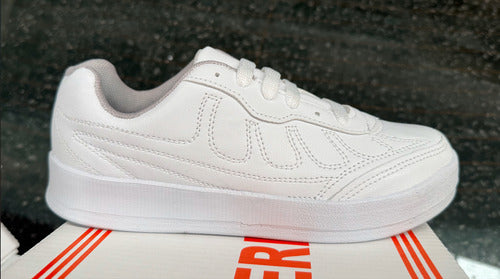Tenis Para Hombre Casual Escolar Clásico Cómodos Antiderrapantes Modernos Ideales Para Uso Diario