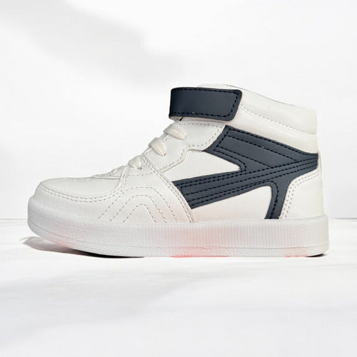 Tenis Hombre Caballero Casual Clásico Escolar Cómodo Diario Antiderrapante Moda Juvenil Urbano