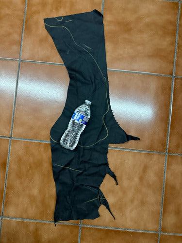 5 Kg Pedacera Grande De Piel, Variedad De Colores, Dif. Usos - maxipiel