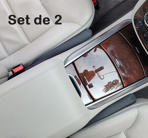 Relleno De Espacio Para Asiento De Coche 2pzs