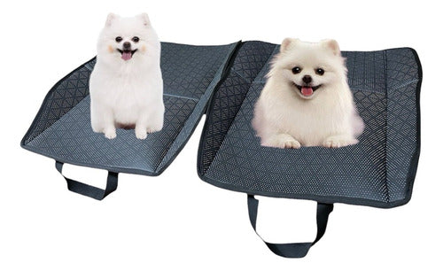 Fundas De Asiento De Automóvil Para Perros - maxipiel