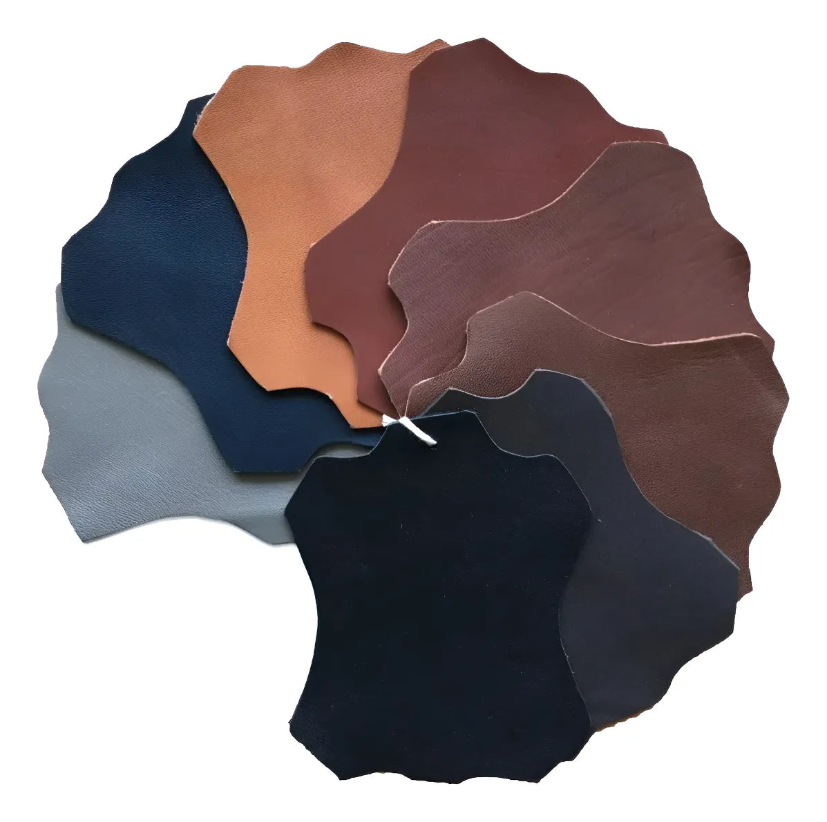 Piel para Marroquinería Grabada Multicolor