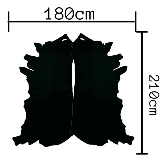 Piel Para Tapicería, Color Terracota, Piel Original 100%