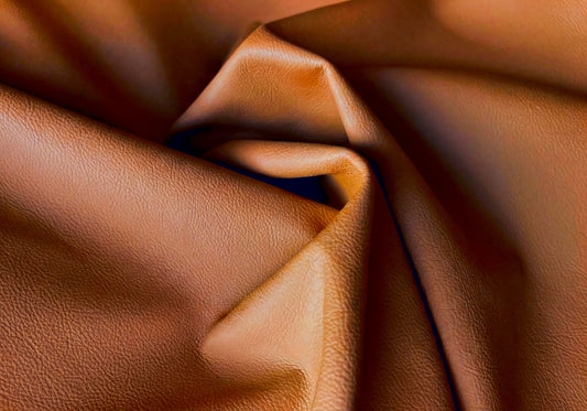 Cuero Top Grain Camel