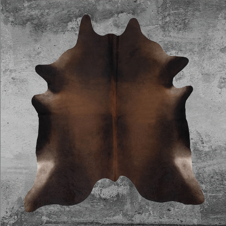 Brazil Hair-On Hide - Palomino