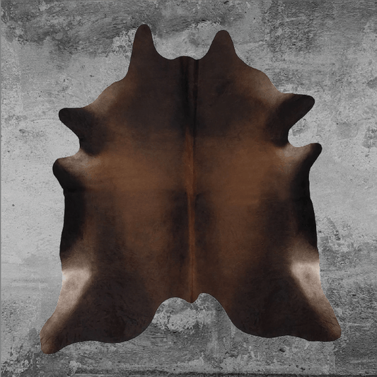 Brazil Hair-On Hide - Palomino