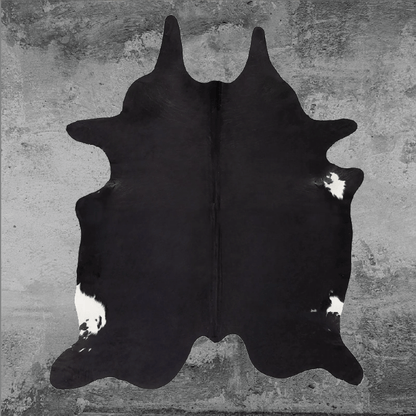 Brazil Hair-On Hide - Black