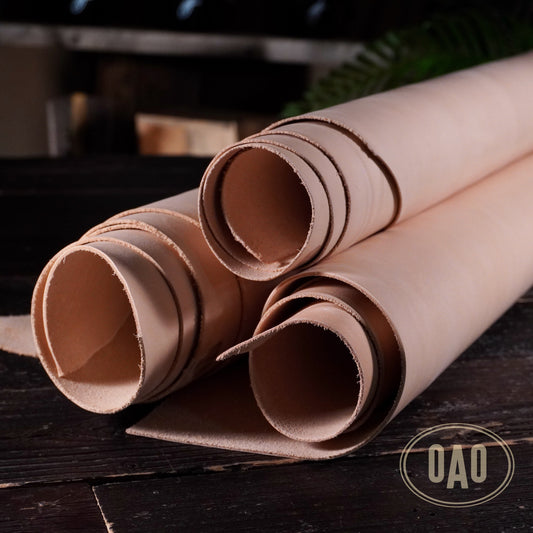 OAO - Natural Veg Tan - 3-4oz