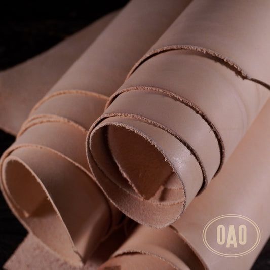 OAO - Natural Veg Tan - 3-4oz