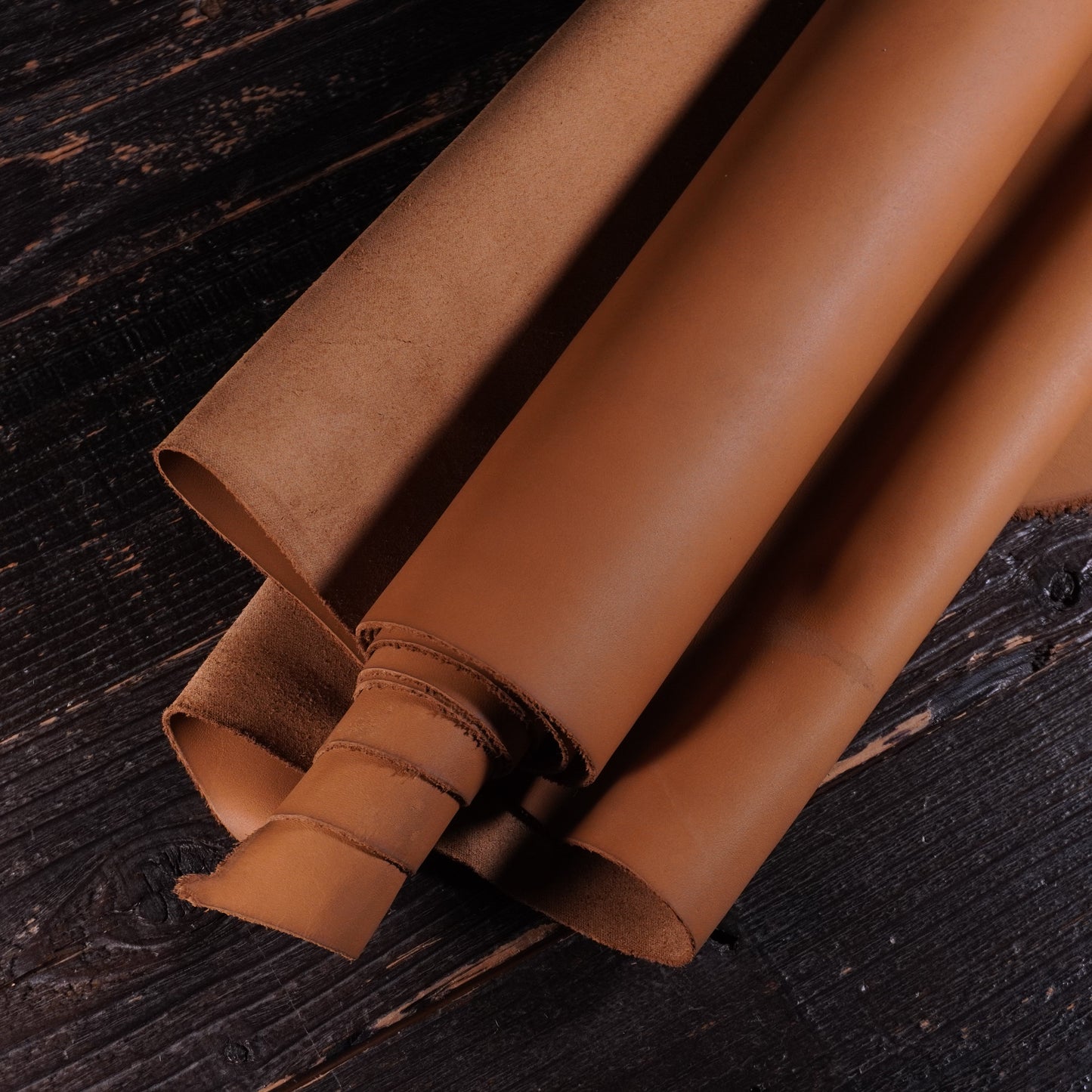 S.B. Foot - Esquire Tan 3-4oz