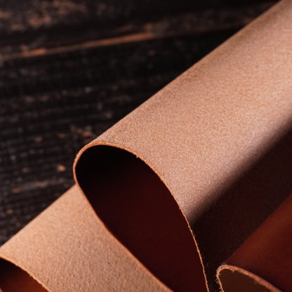 Conceria Walpier - Buttero Brown 3-4oz