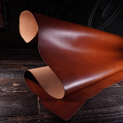 Conceria Walpier - Buttero Brown 3-4oz