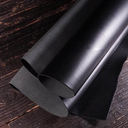 Conceria Walpier - Buttero Black 3-4oz