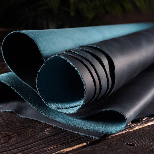 OAO - Crazy Horse Teal 3-4oz