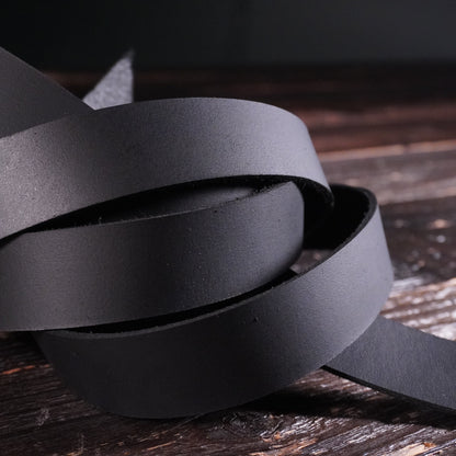 OAO - Oily Matte Black 5-6oz CUSTOM STRAP LENGTHS