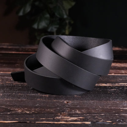 OAO - Oily Matte Black 9-10oz CUSTOM STRAP LENGTHS