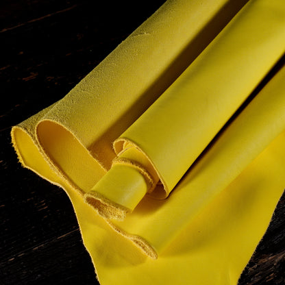 Conceria La Bretagna - Brixby Yellow 3-4oz