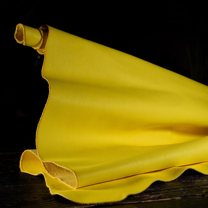Conceria La Bretagna - Brixby Yellow 3-4oz