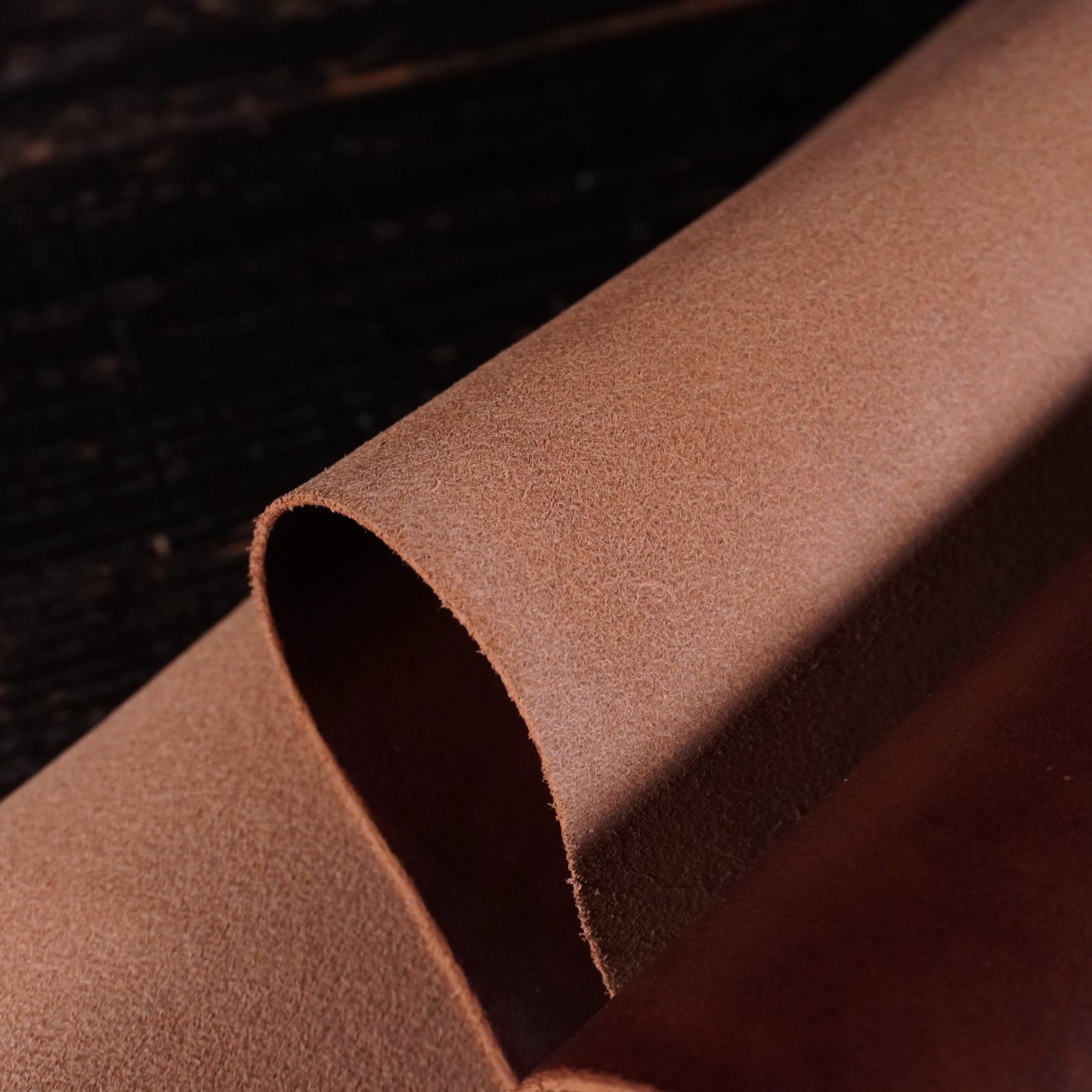 Conceria Walpier - Museum Brown 3-4oz