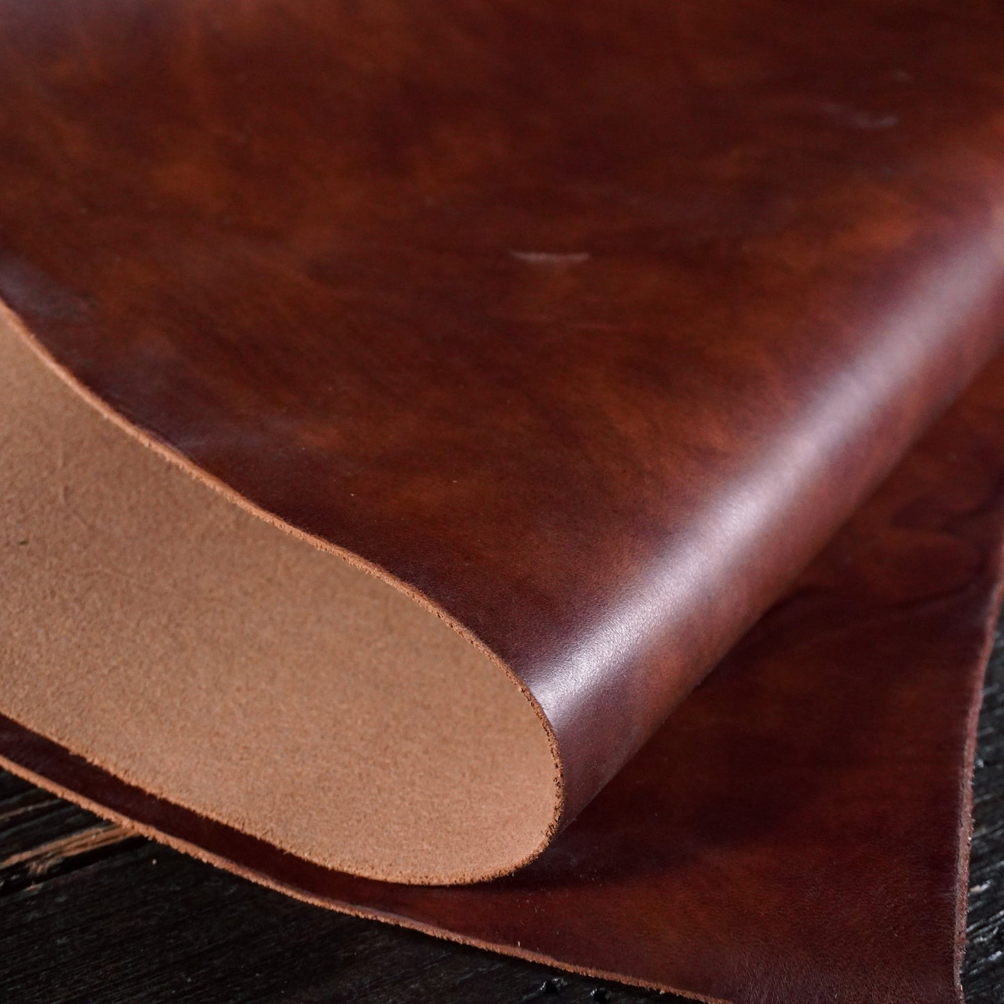 Conceria Walpier - Museum Brown 3-4oz