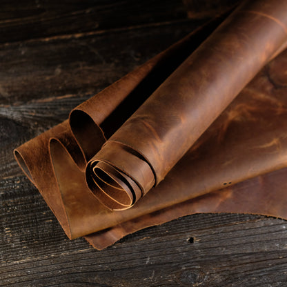 OAO - Split Plank Brown 3-4oz TR