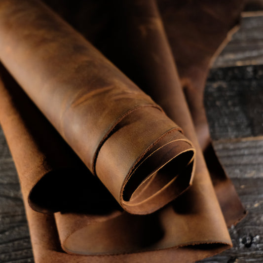 OAO - Split Plank Brown 3-4oz TR
