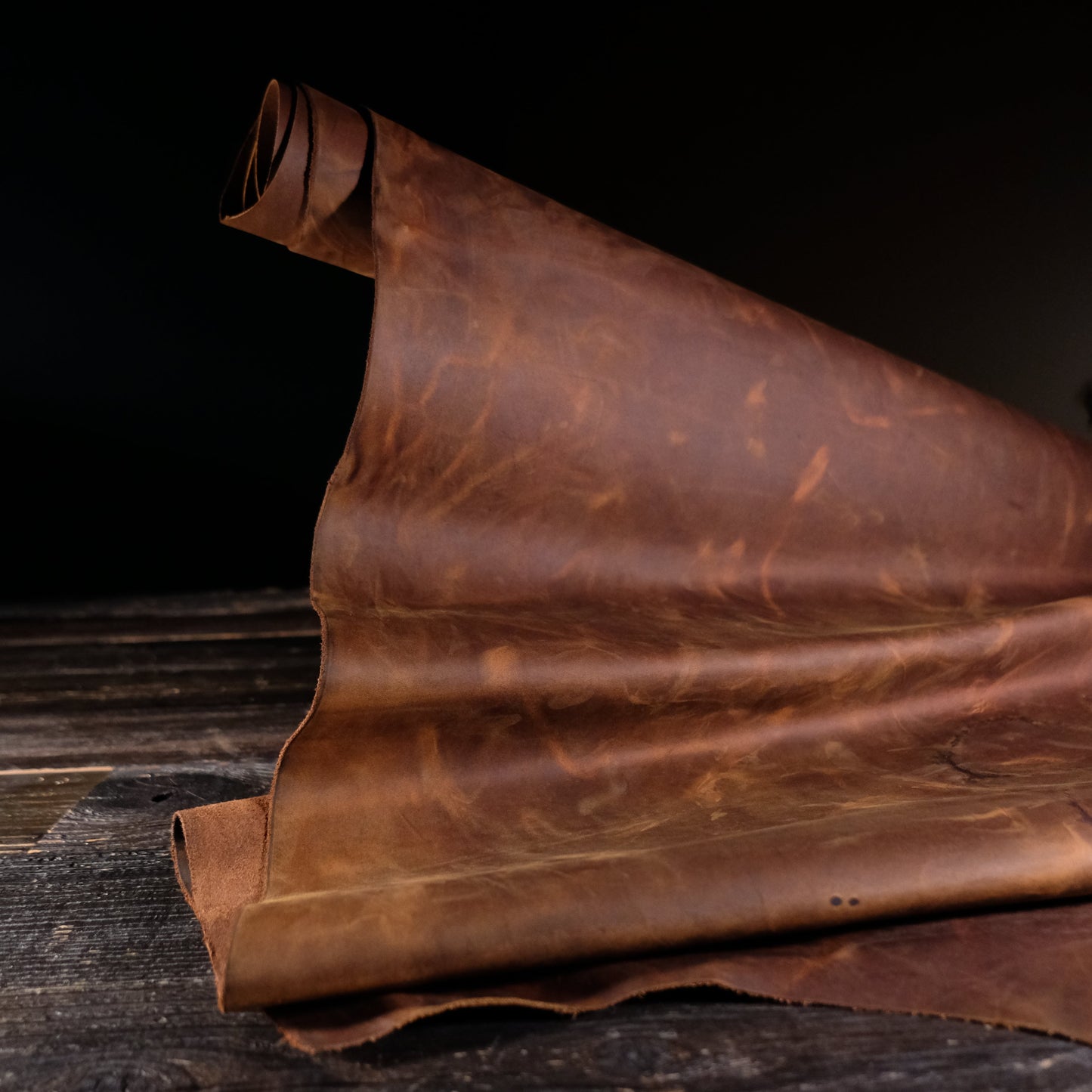 OAO - Split Plank Brown 3-4oz TR