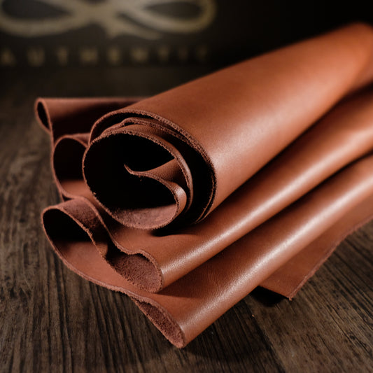S.B. Foot - Dove Red Brown Finished 3-4oz (Standard)