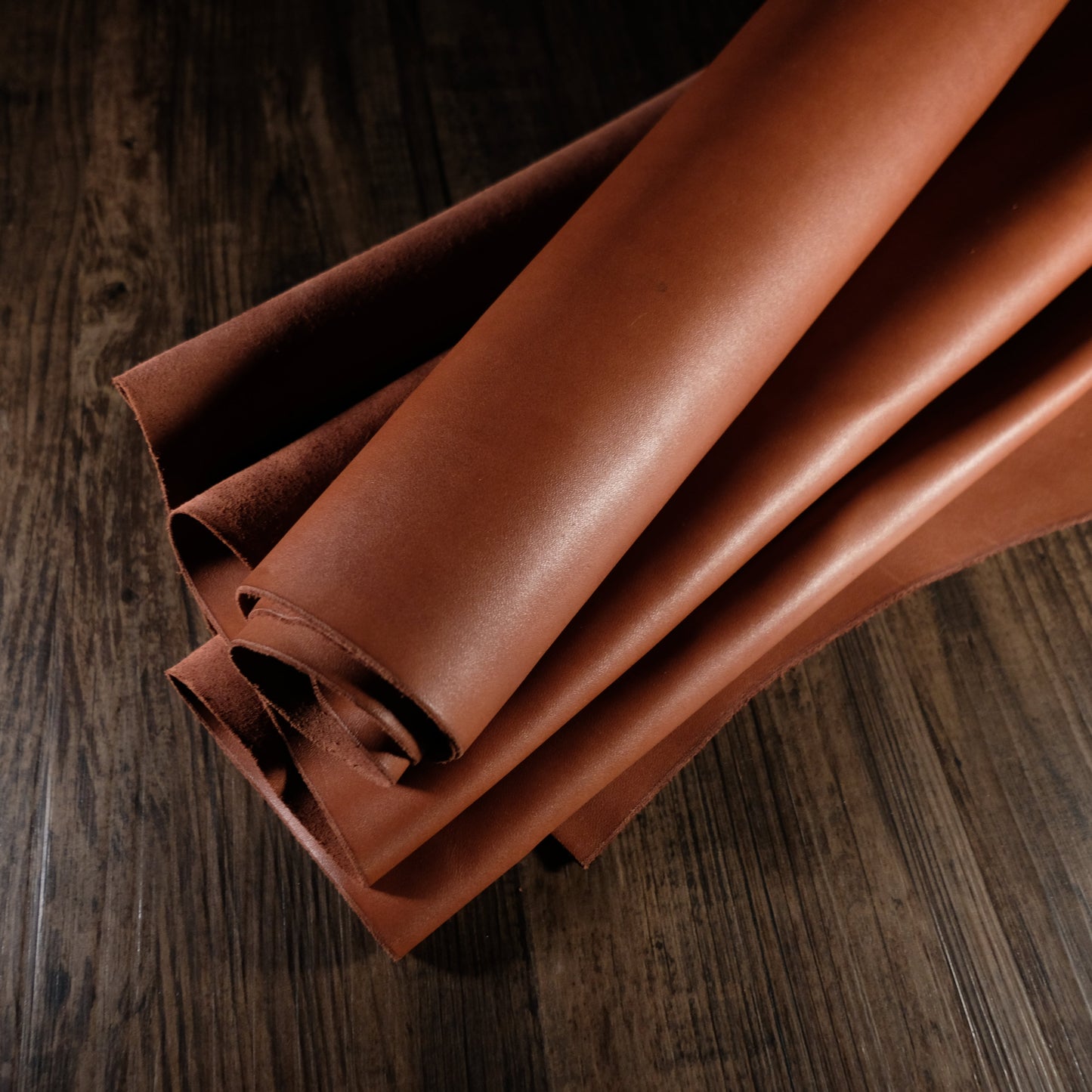 S.B. Foot - Dove Red Brown Finished 3-4oz (Standard)