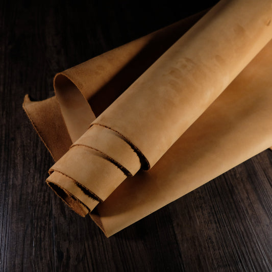 S.B. Foot - Saddle Tan Nubuck 3-4oz (TR)