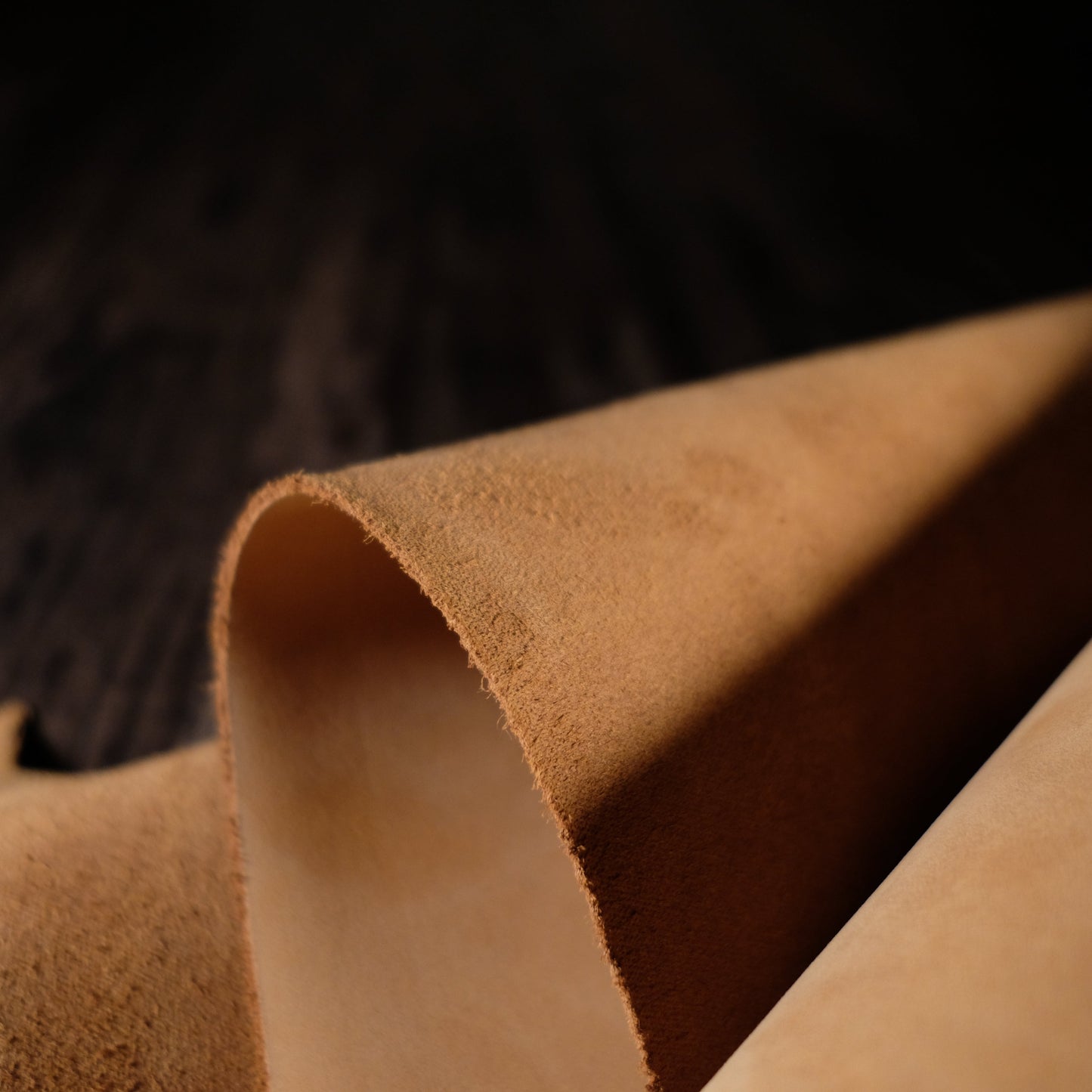 S.B. Foot - Saddle Tan Nubuck 3-4oz (TR)