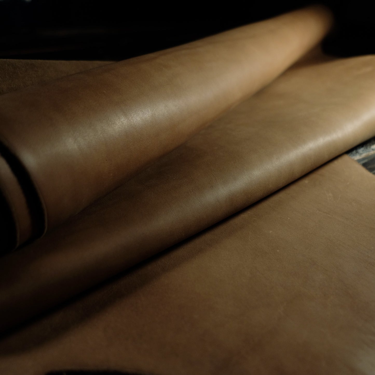 Horween - Canteen Brown Orion 3-4oz