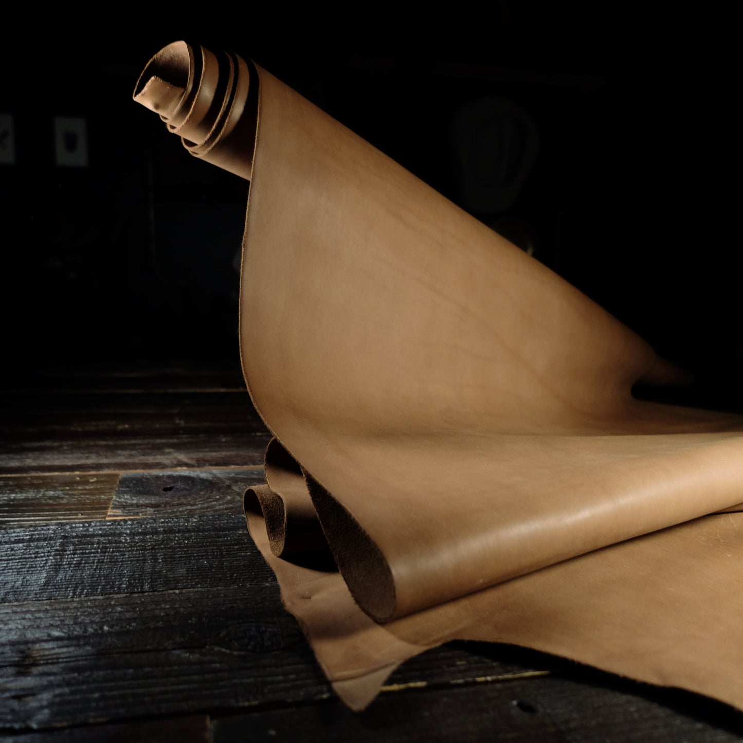 Horween - Canteen Brown Orion 3-4oz