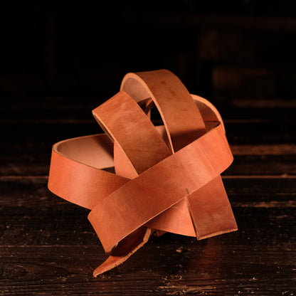 Hermann Oak - Old World Harness 9-11oz (Premium) CUSTOM STRAP LENGTHS
