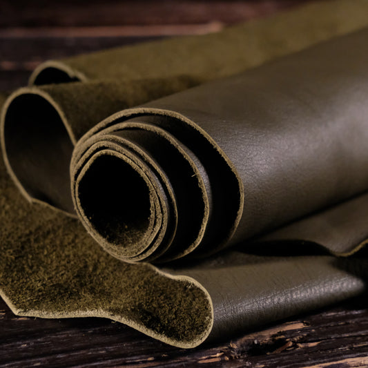 OAO - Light Olive Dakota 3-4oz