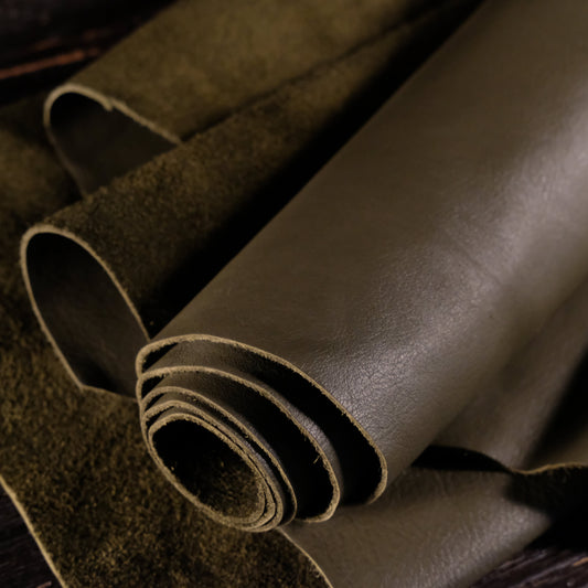 OAO - Light Olive Dakota 3-4oz