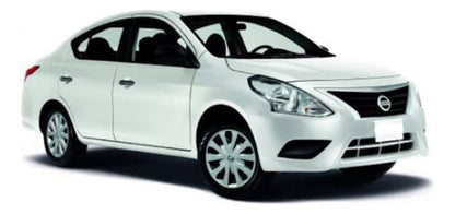 Forros Asientos De Piel Original Versa Sense 2018 - maxipiel