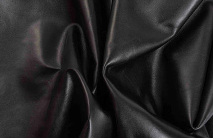 Piel Para Tapiceria Color Negro - maxipiel