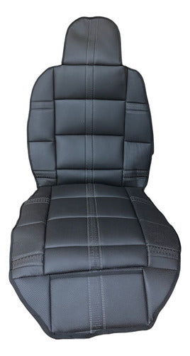 Fundas Asientos Piel Bmw - Juego Completo 1 Pieza - maxipiel