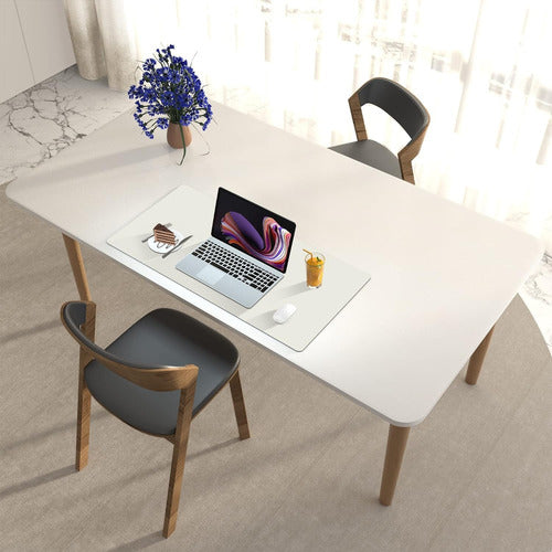 Protector De Escritorio De Cuero, Mousepad - maxipiel