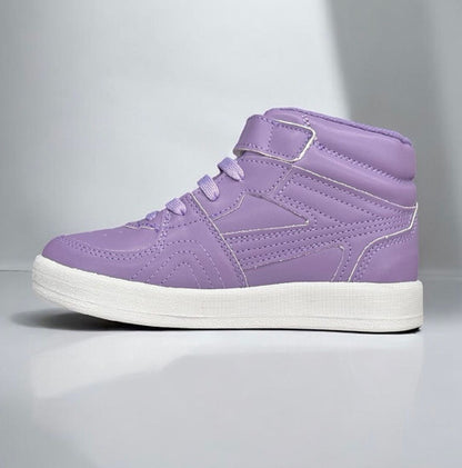 Tenis Niña Casual Urbano Escolar Cómodos Durables Antiderrapante Ligeros Moda Infantil Diario