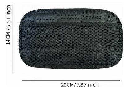 Multiusos Bolsillo De Piel Organizador Para Automovil - maxipiel