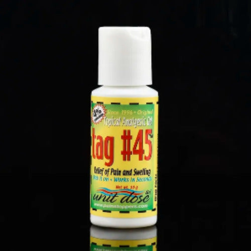 Tag #45 - Anestésico Tópico Local De Uso Externo | 30 G - maxipiel