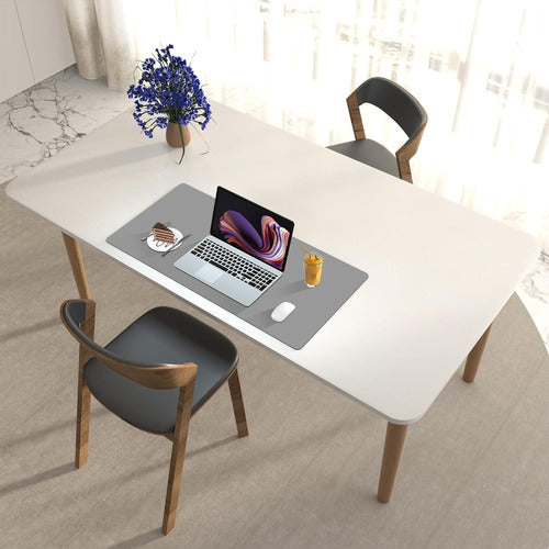 Protector De Escritorio De Cuero, Mousepad - maxipiel