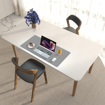 Protector De Escritorio De Cuero, Mousepad - maxipiel