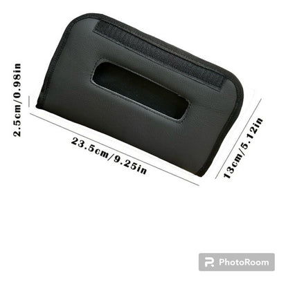 Soporte Para Pañuelos De Coche Visor Para Coche Caja - maxipiel