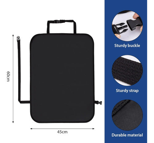 Fundas De Asiento De Lujo Para Parte Trasera De Asiento - maxipiel