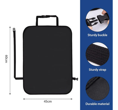 Protectores/funda De Asiento Trasero Para Vehículos - maxipiel