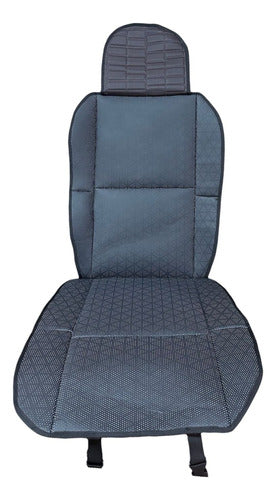 Fundas De Lujo Para Asiento De Coche Par - maxipiel